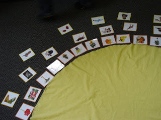Montessori Sun Game