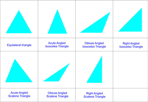 Triangle Cards
